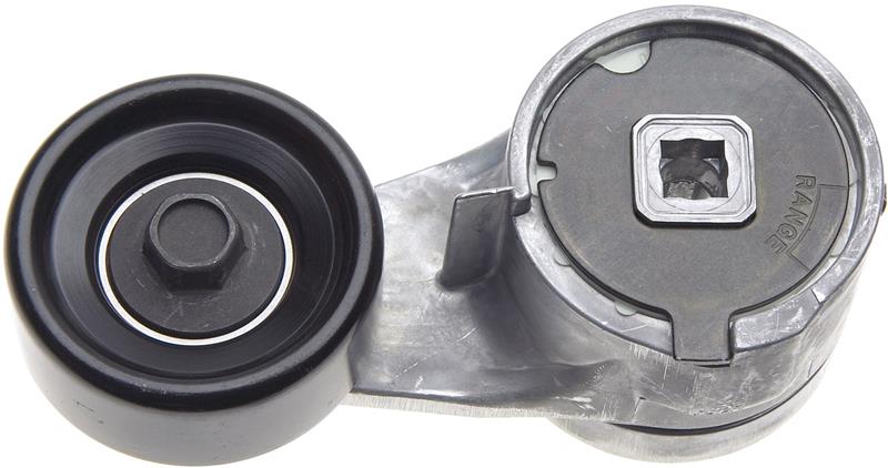 Gates 85-93 Ford Mustang Base DriveAlign Automatic Belt Tensioner - Fox Body 5.0L