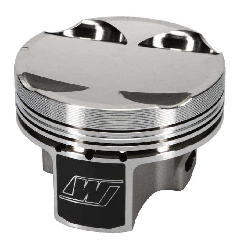 Wiseco Mitsu Evo 4-9 4G63 Asymmetric Skirt Bore 86.50mm - Size +.060 - CR 9.5 Piston Set