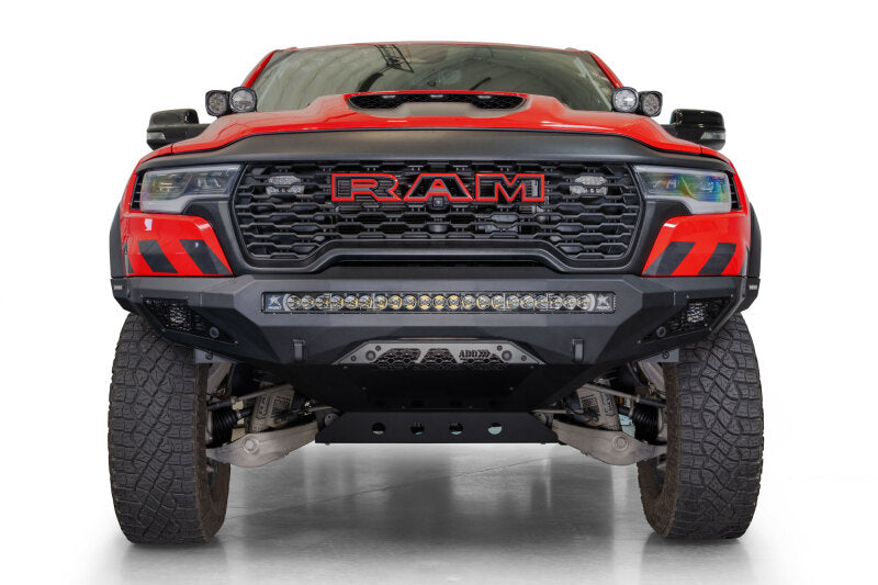 Addictive Desert Designs 2025 Ram RHO Stealth Fighter Front Bumper