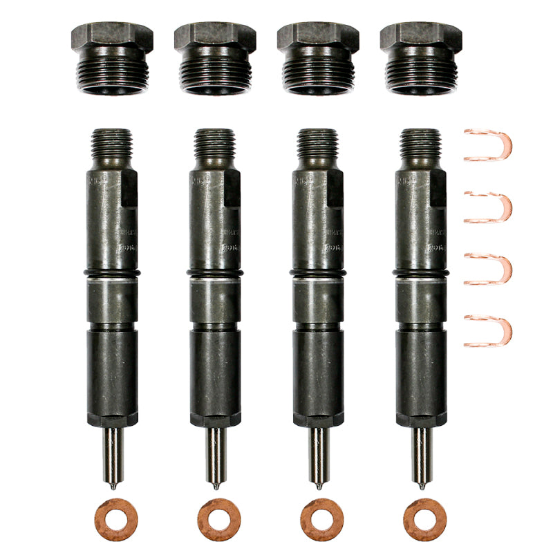 DDP Dodge Cummins 4BT P-Pump Injector Set - Economy Series