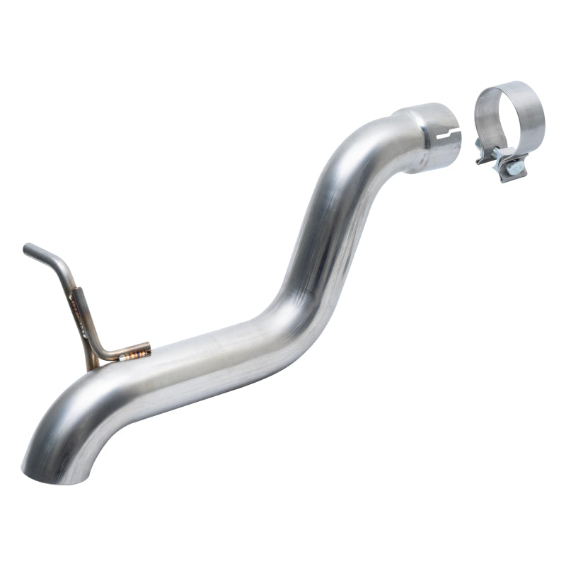 Injen 18-24 Jeep Wrangler (JL) L4-2.0L Turbo / V6-3.6L Muffler Delete Kit
