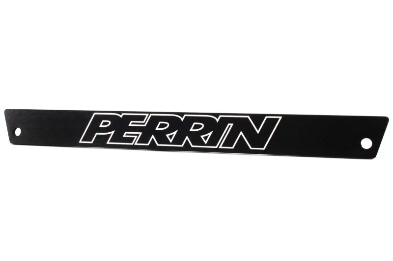 PERRIN 22-25 Subaru WRX License Plate Delete - Black