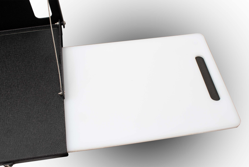 Fishbone Offroad Tailgate Table - Black