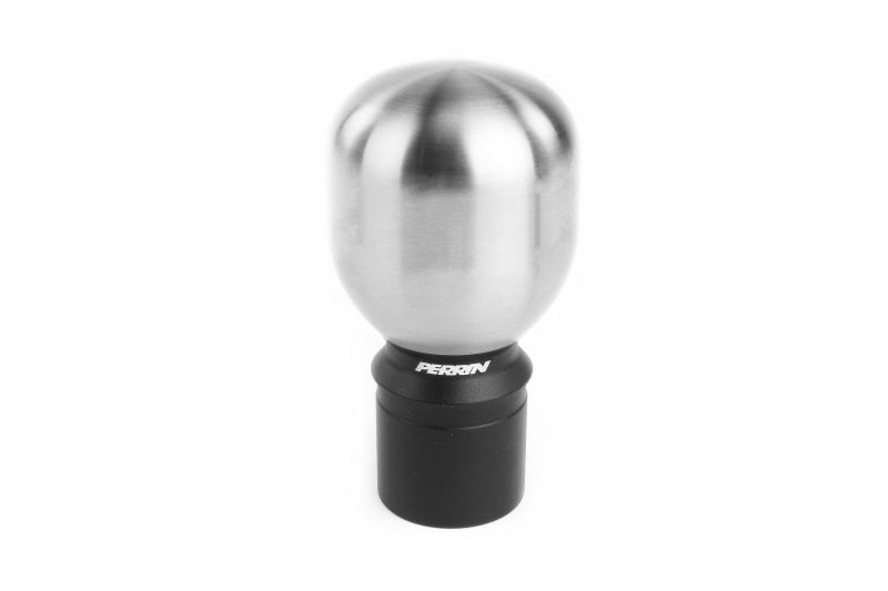 PERRIN 22-25 Subaru WRX & 20-25 Outback/Ascent/Legacy (CVT ONLY) SS Shift Knob - Barrel Style