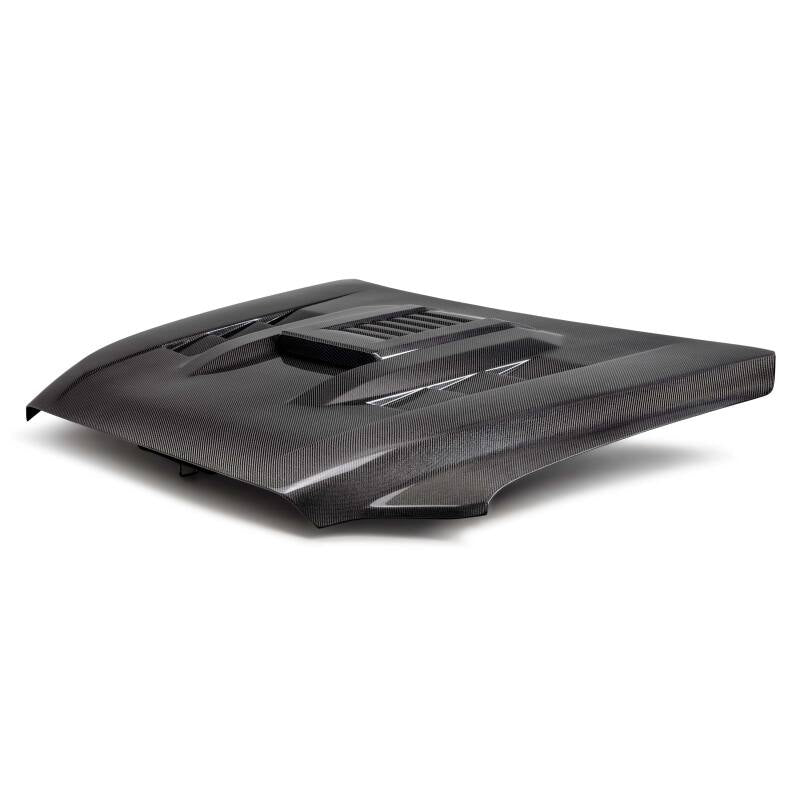 Seibon 2024 Toyota Tacoma TS-Style Carbon Fiber Hood