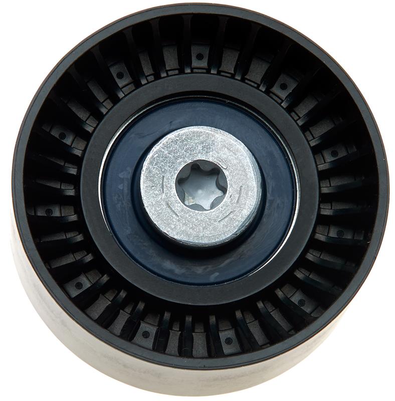 Gates 06-10 BMW 650I V-8 4.8L Alt. W.P. & P.S. Belt Drive Pulley