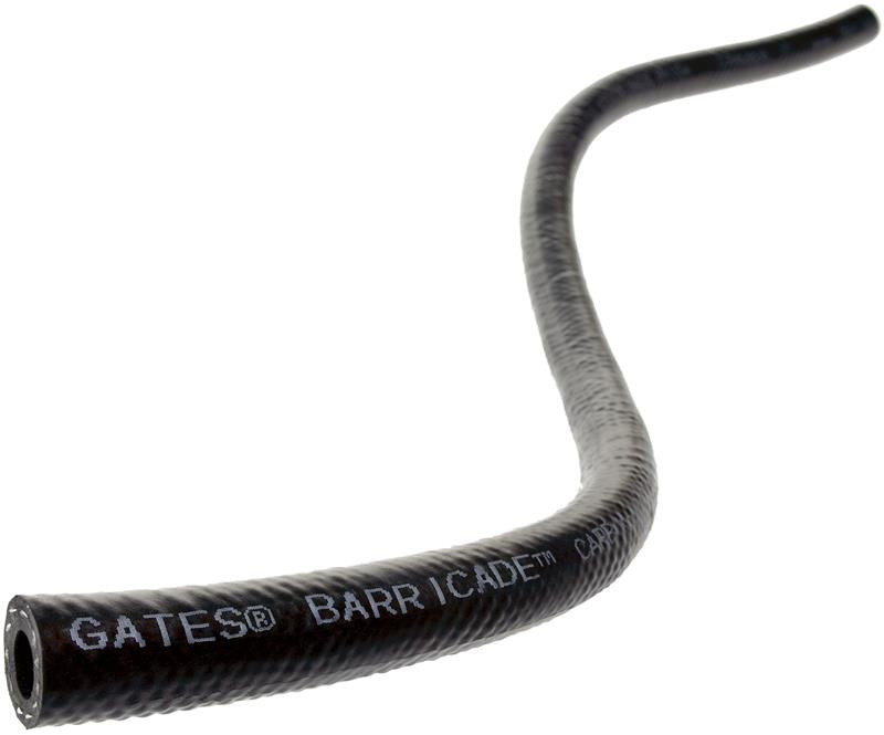 Gates 1/4in x 2 feet (Clamshell) 225 PSI Barricade Fuel Injection Hose w/ GreenShield Technology