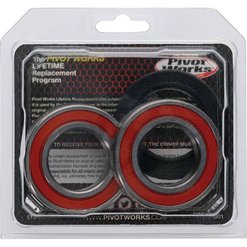 Pivot Works Premium Wheel Bearing