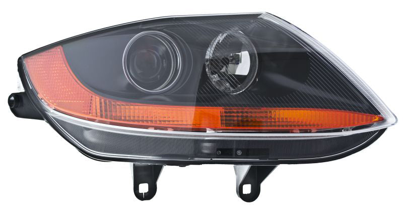 Hella 2003-2009 BMW Z4 Bi-Xenon Headlight Assembly – Coyote Direct