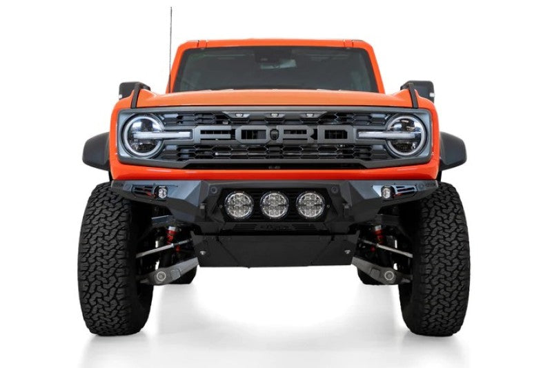 Addictive Desert Designs22-23 Ford Bronco Raptor Bomber Front Bumper