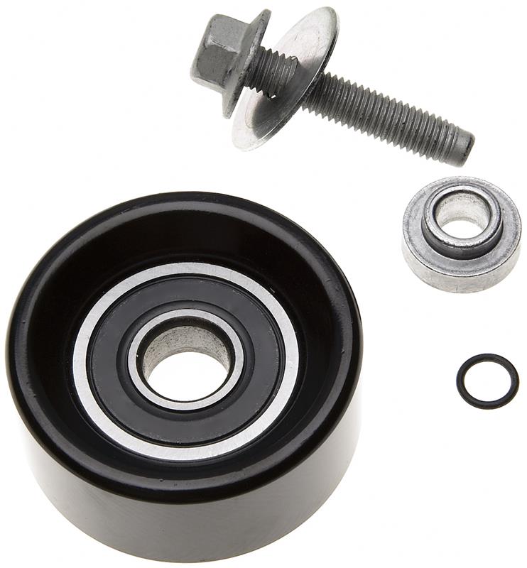 Gates 04-09 Cadillac CTS V-6 3.6L A.C. & P.S. Belt Drive Pulley
