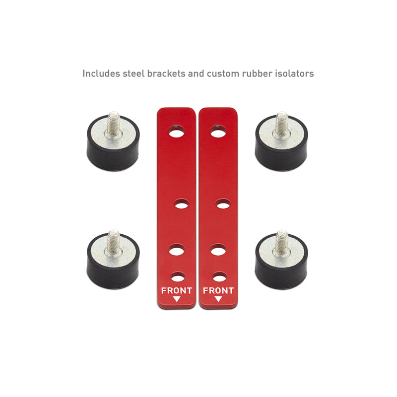 Mishimoto 2024+ Ford Mustang EcoBoost Performance Intercooler - Black