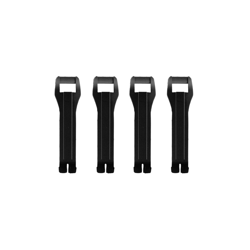 Gaerne GX1/SG-J Strap Replacement Short - Black