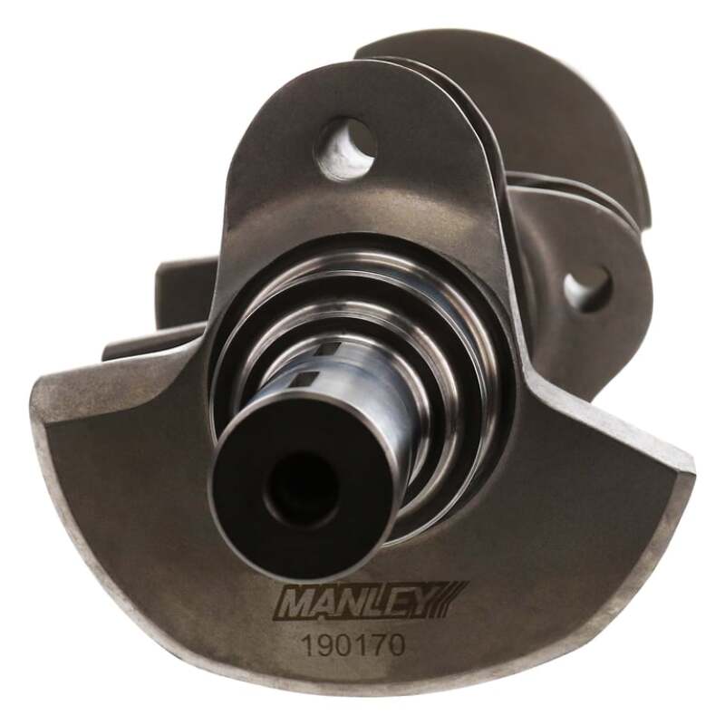 Manley Chevrolet Big Block 4340 Non-Twist Forgings 4.250in Stroke Crankshaft