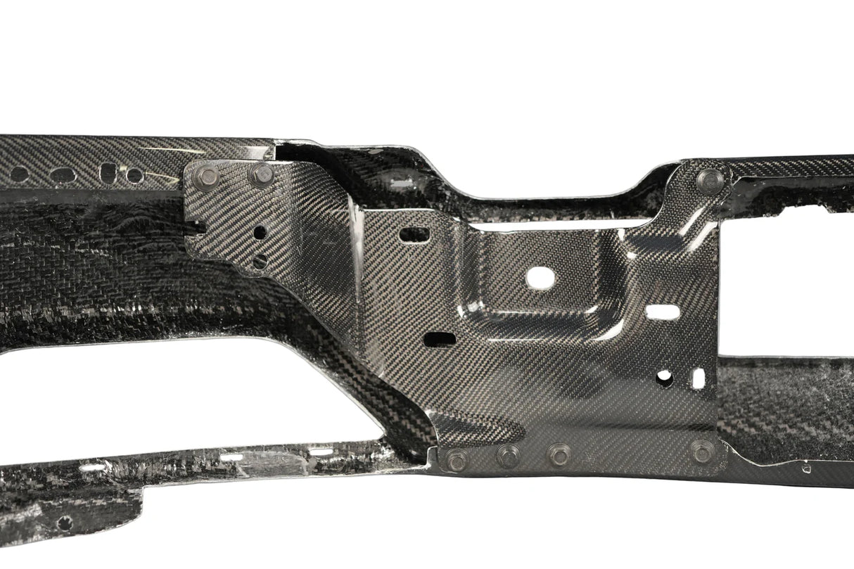 2021- 2023 MCR F-150 Carbon Fiber Front Bumper