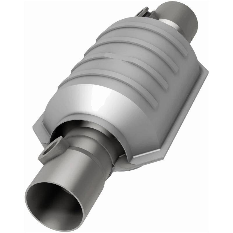 MagnaFlow Conv Univ 2 Dual O2 Boss