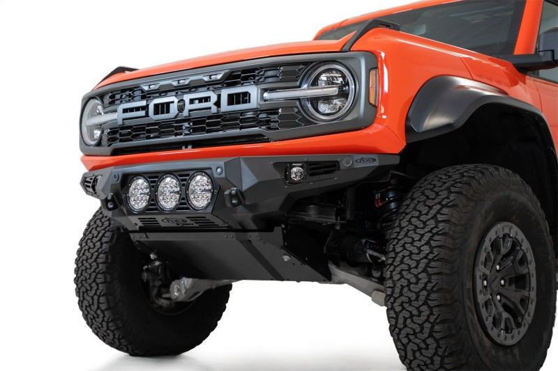 Addictive Desert Designs22-23 Ford Bronco Raptor Bomber Front Bumper
