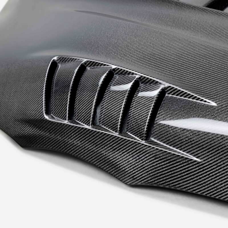 Seibon 2020+ Toyota GR Supra TV-Style Carbon Fiber Hood
