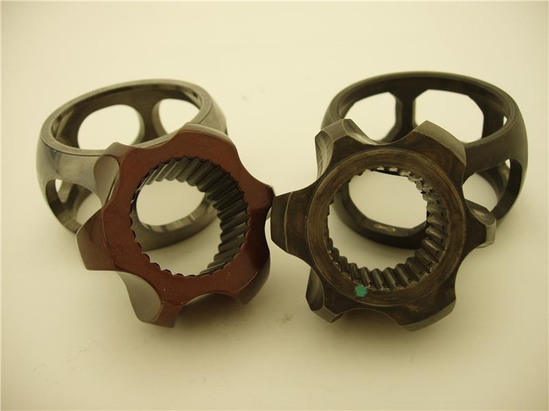 DSS Nissan Skyline R32 / R33 / R34 GT-R Level 5 Rear Axle -Right RA8013X5