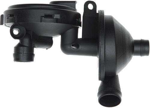 Gates 02-05 Audi A4 4-Cyl. 1.8L PCV Valve Kit Crankcase Vent Valves