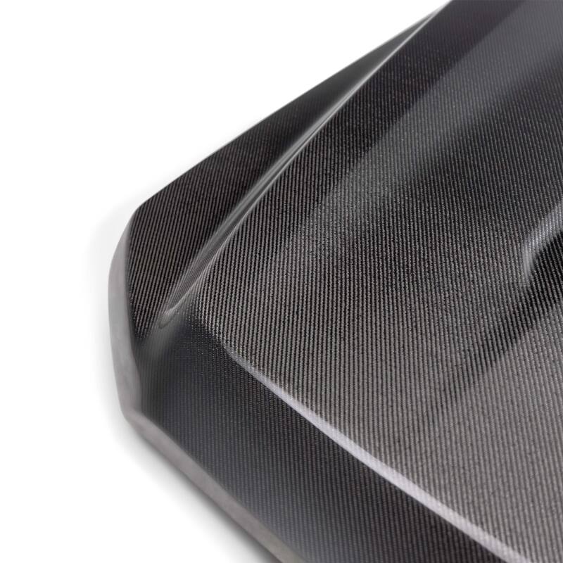 Anderson Composites 21-24 Ford F-150 Type-OE Carbon Fiber Hood