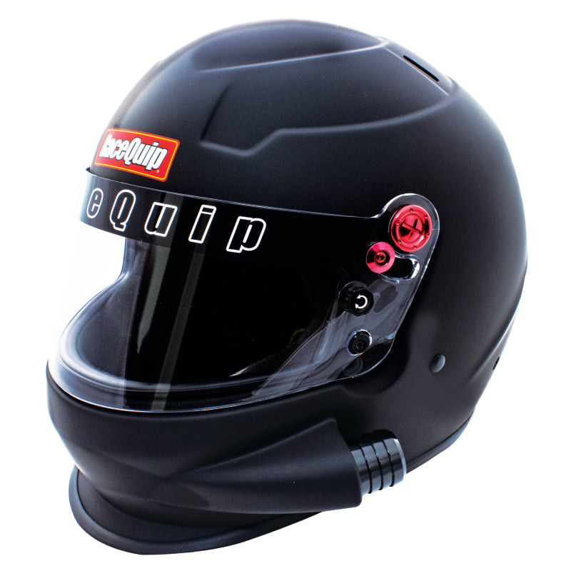 RaceQuip Flat Black SIDE AIR PRO20 SA2020 Small