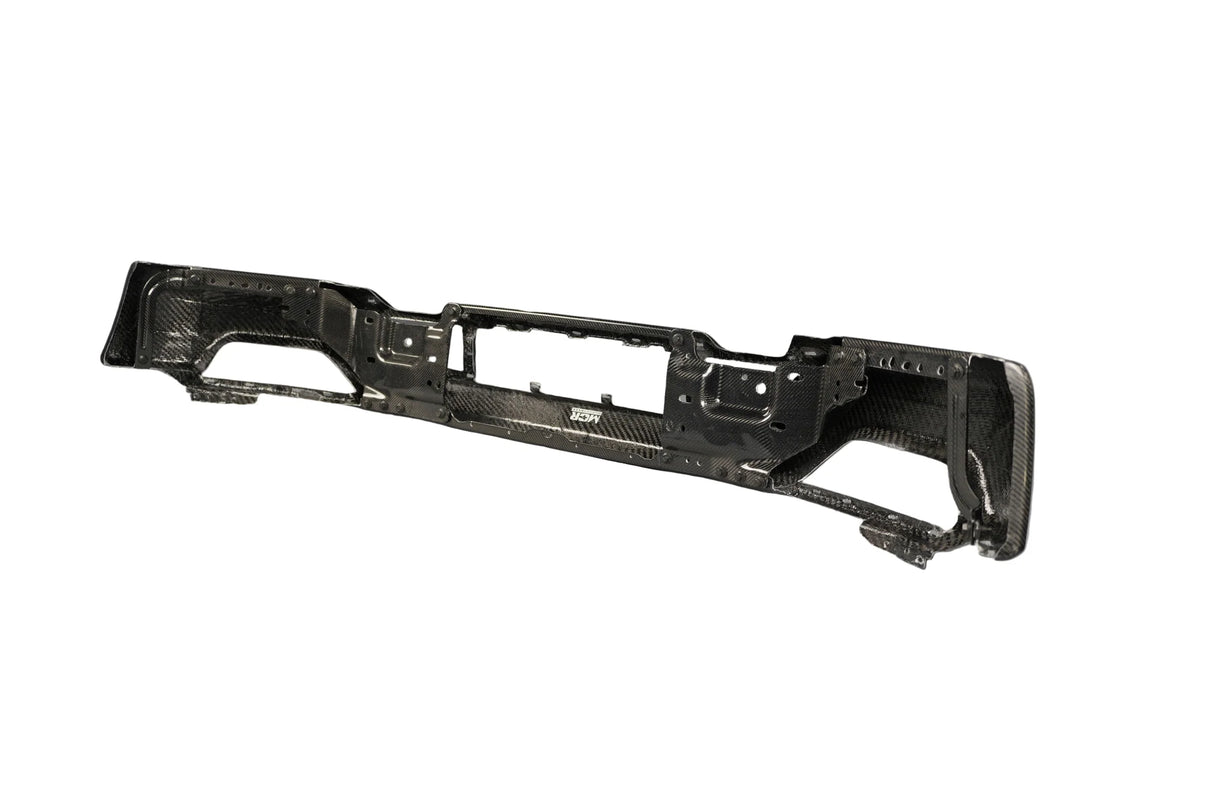 2021- 2023 V2 MCR F-150 Carbon fiber Front Bumper INTEGRATED LIP