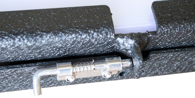 Fishbone Offroad Tailgate Table - Black