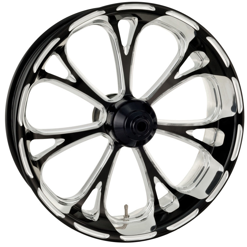 Performance Machine 21x3.5 Forged Wheel Virtue - Contrast Cut Platinum