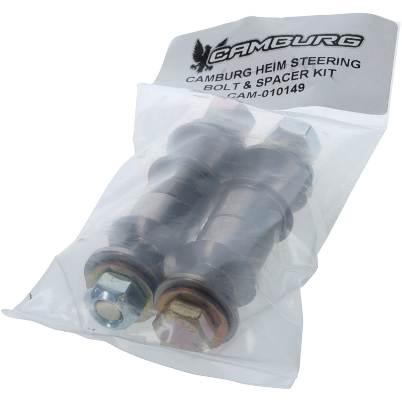 Camburg Heim Steering Bolt & Spacer Kit