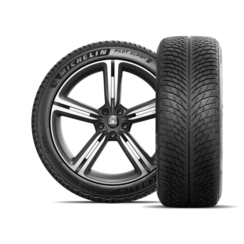 Michelin Pilot Alpin 5 SUV 255/55R20 110V XL