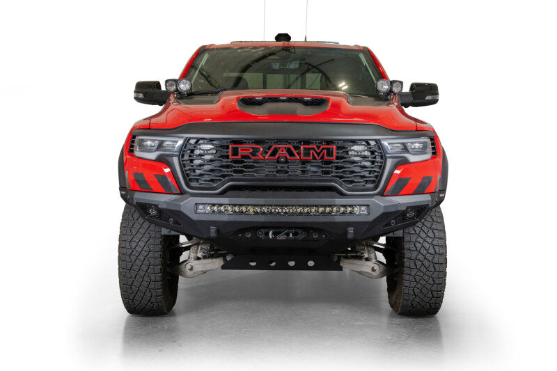 Addictive Desert Designs 2025 Ram RHO Stealth Fighter Front Bumper