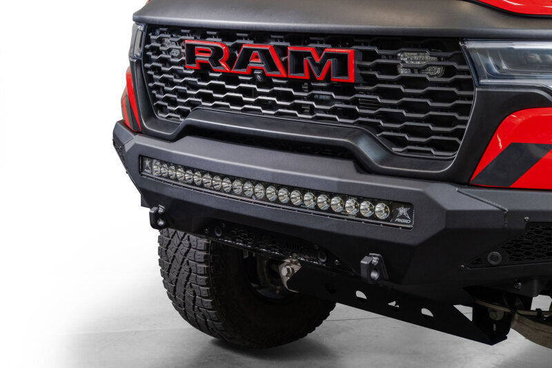 Addictive Desert Designs 2025 Ram RHO Stealth Fighter Front Bumper