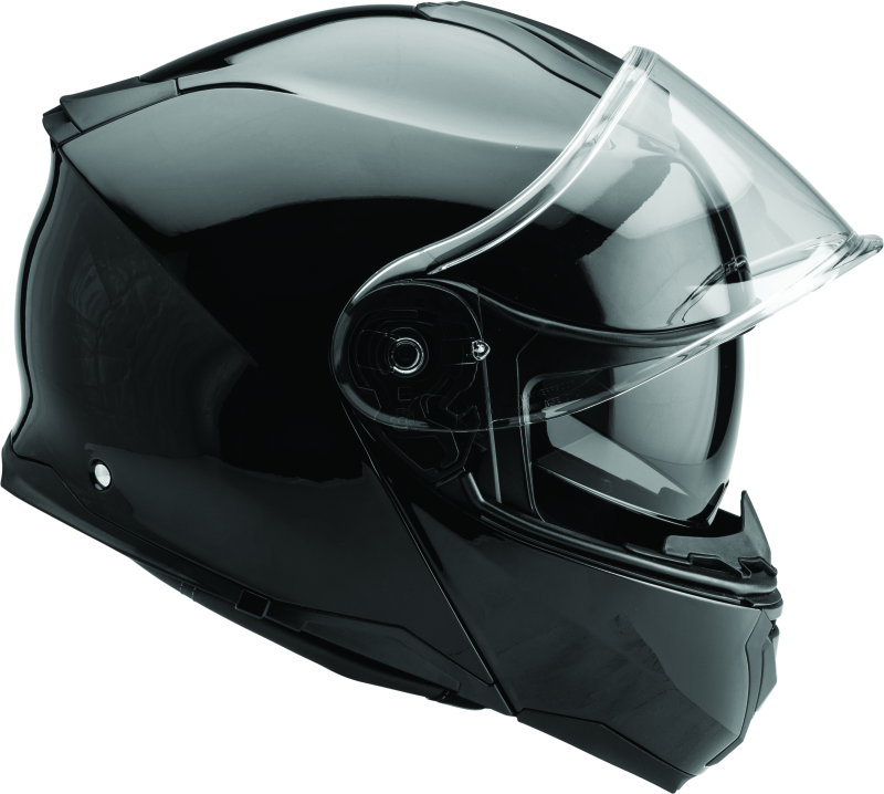 FIRSTGEAR Vulcan Modular Helmet Black - XS
