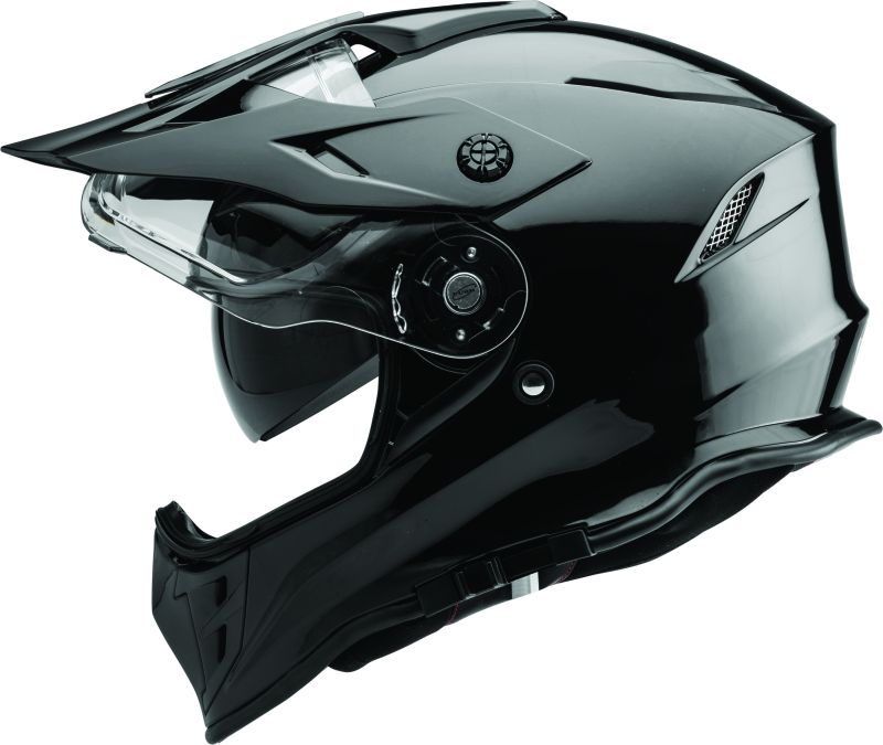FIRSTGEAR Ajax Adventure Helmet Black - XS