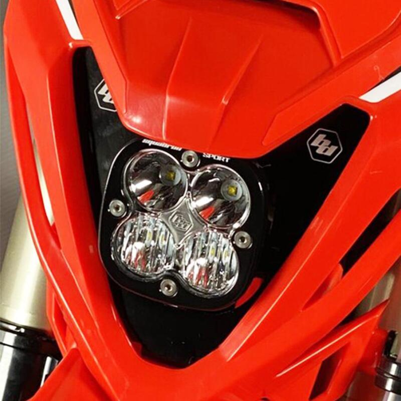 Baja Designs Squadron Sport Headlight Kit - Beta 2022+ RR-S 4-Stroke 350/390/430/480/500 RR-S