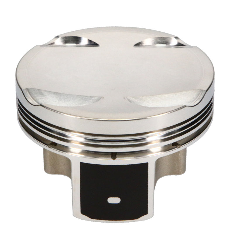 JE Pistons 06 Civic SI K20A2/A3 Bore (90mm) Size (+4.0) CR (9.0:1) Asymmetrical FSR Piston Set of 4