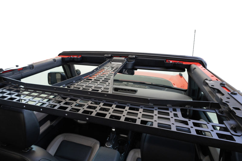 Addictive Desert Designs21-23 Ford Bronco Overhead Molle Panels