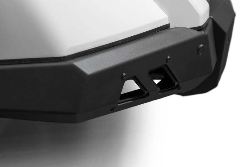 Addictive Desert Designs 22+ Toyota Tundra Black Label Front Bumper