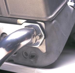 ARP 3/8 x .875 drilled SS 12pt header bolt kit