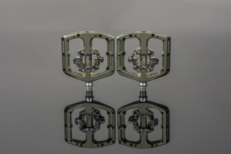 Renthal Cycle Revo-DHC Pedal - Alu Gold