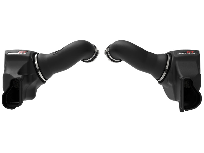 aFe 24-25 Ford Mustang GT V8 5.0L Momentum GT Cold Air Intake System w/ Pro DRY S Filter