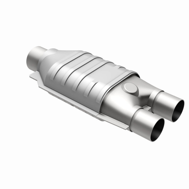 MagnaFlow Universal Catalytic Converter 2.5/2 Single/Dual