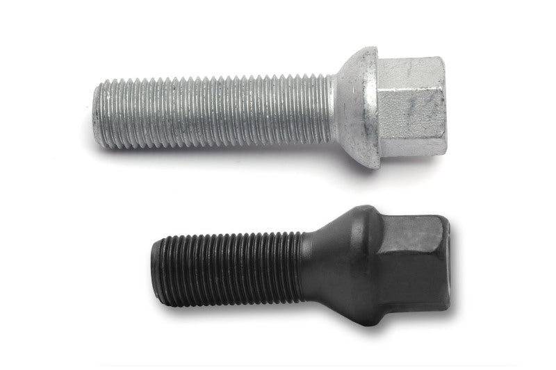H&R Wheel Bolts Type 14 X 1.5 Length 55mm Type Tapered - Black 17mm Head