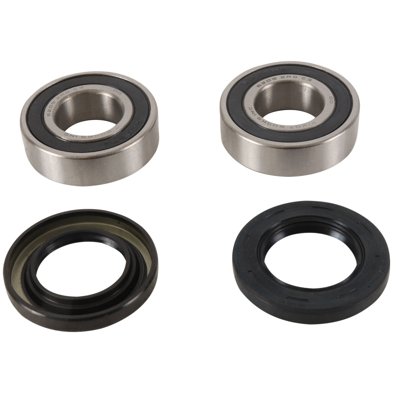 Pivot Works 13-16 BMW R Nine T Front Wheel Bearing Kit