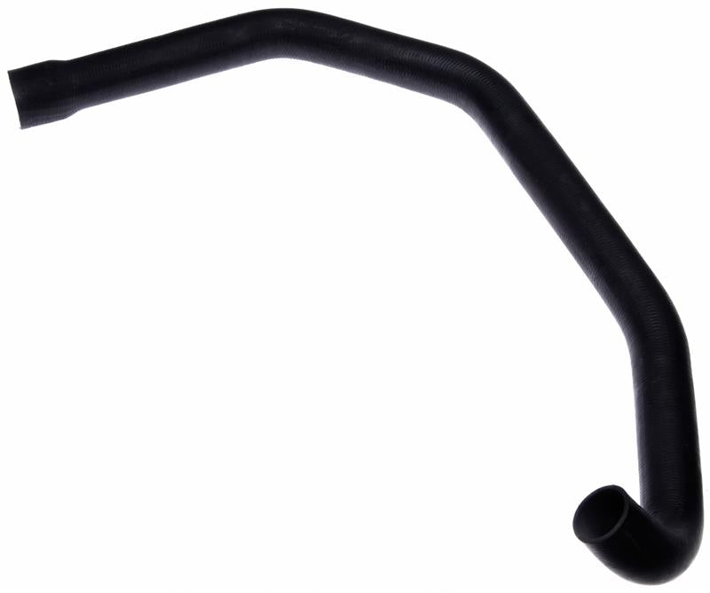 Gates 90-93 Ford LA9000 Caterpillar 3176 Diesel Upper - Eng. To Rad. Molded Coolant Hose