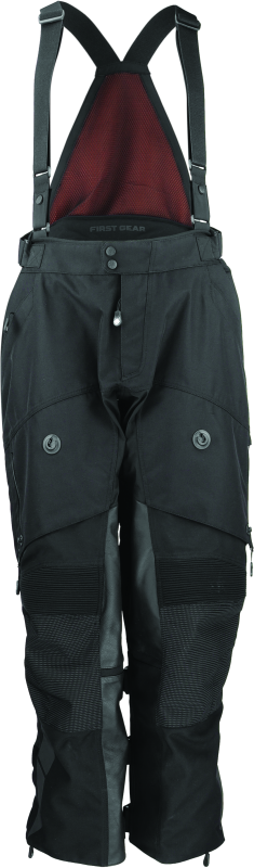FIRSTGEAR Rogue XC Pro Pants Black Size - 42