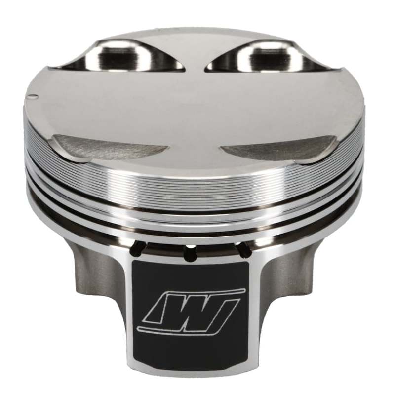 Wiseco Mitsu Evo 4-9 4G63 Asymmetric Skirt Bore 87.00mm - Size +.080 - CR 9.5 Piston Set