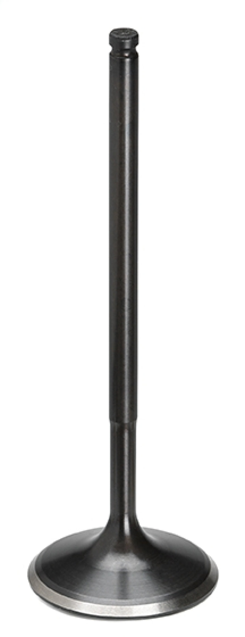 Supertech Honda/Acura K20/F20 Black Nitrided Exhaust Valve - +1mm Oversize - Single (Drop Ship Only)