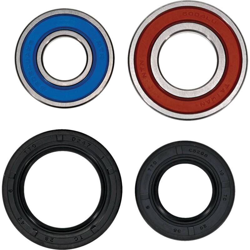 Pivot Works Premium Wheel Bearing